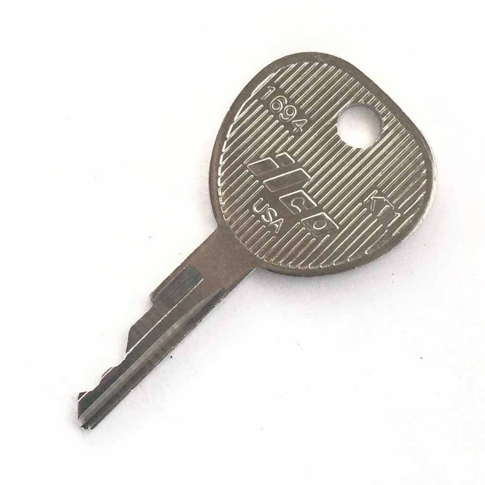 Kioti Tractor Ignition Key Set 3 Keys