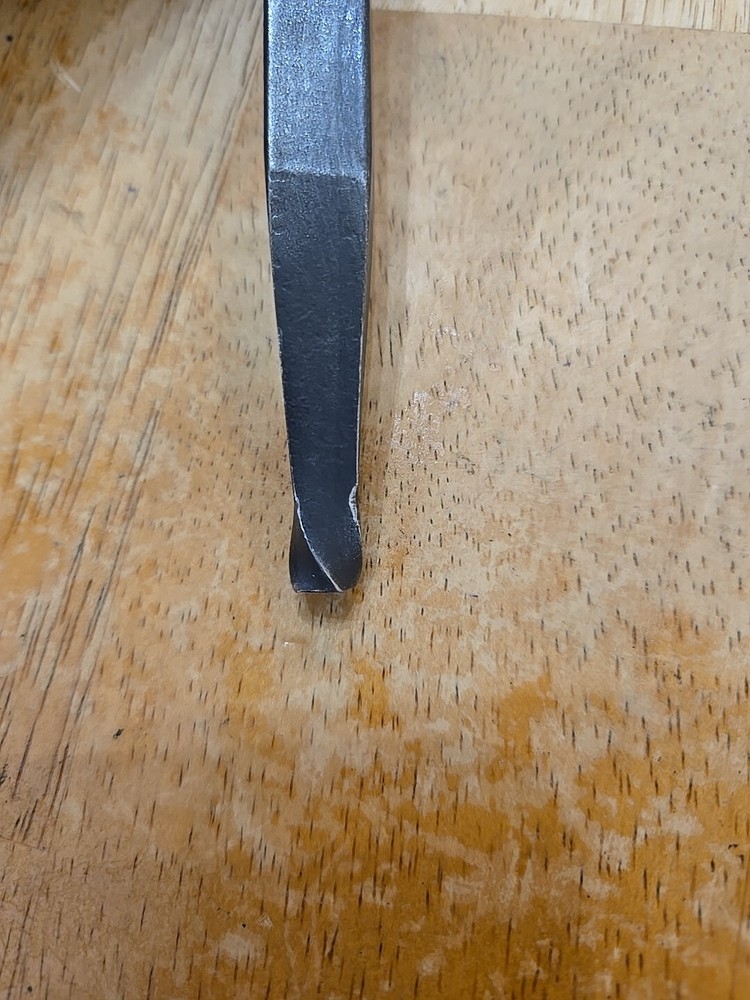 Mac Tools 7/32" Taper Bit Extractor USA E6