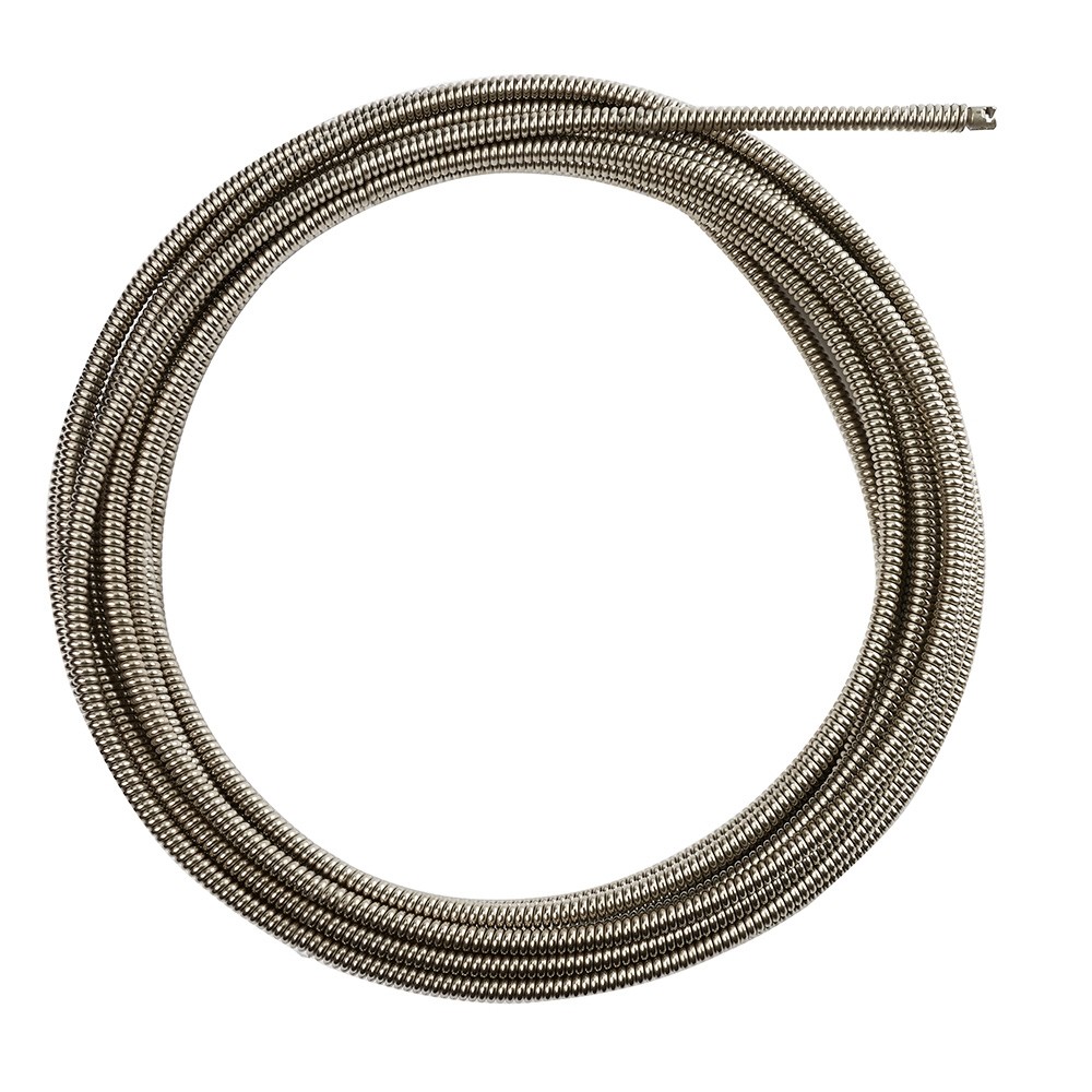 Milwaukee 48-53-2774 1/2 in. x 50 ft. Inner Core Coupling Cable w/ RUST GUARD