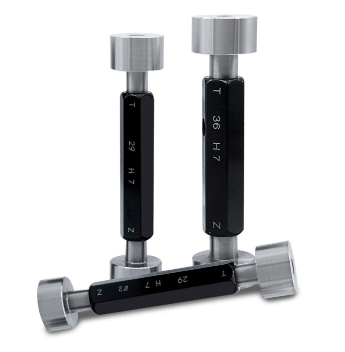 Smooth Male Test Connector Message Tolerance H7 / Size: Ø2mm ~ Ø60mm Optional