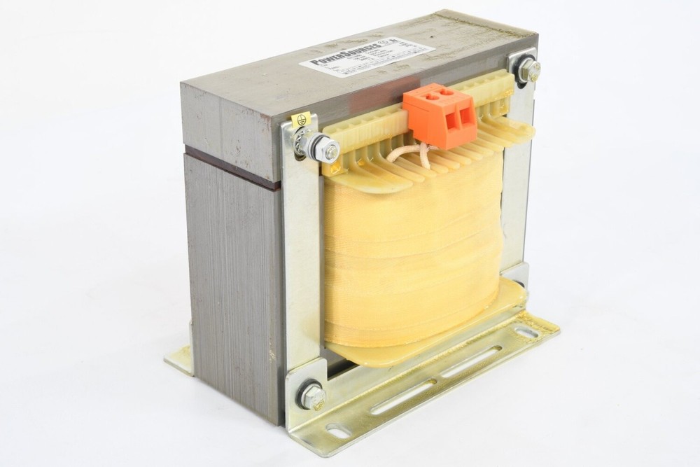 POWERSOURCES EI174/60, Single-phase control transformer