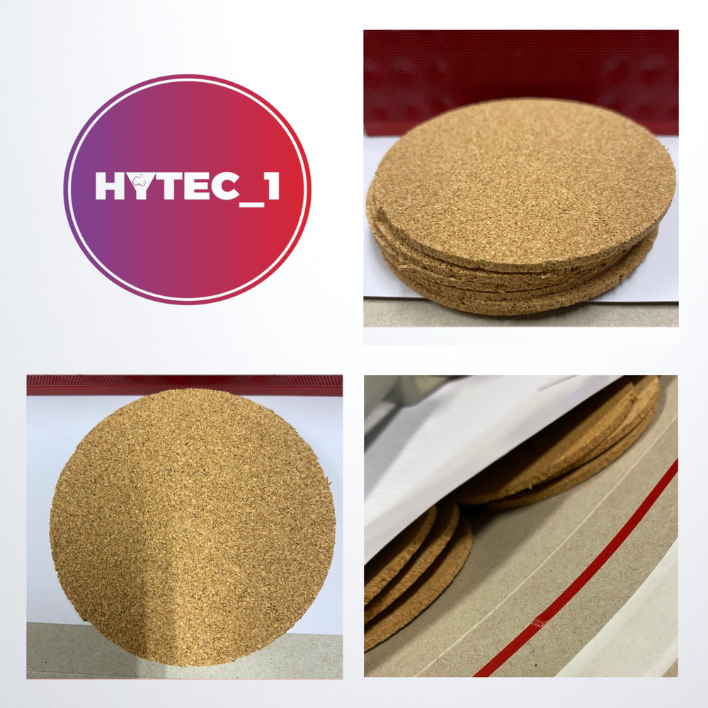 CORK COASTER 88MM DIAMETER CUP COASTERS  CHOOSE QTY