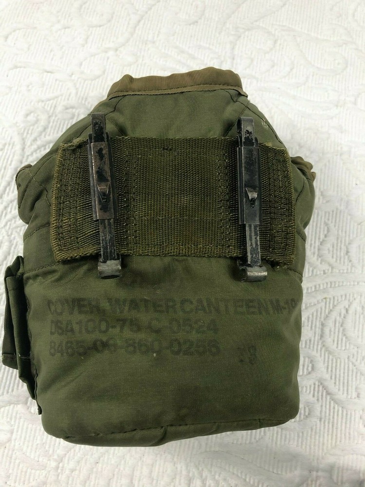 U.S. Army Water Canteen