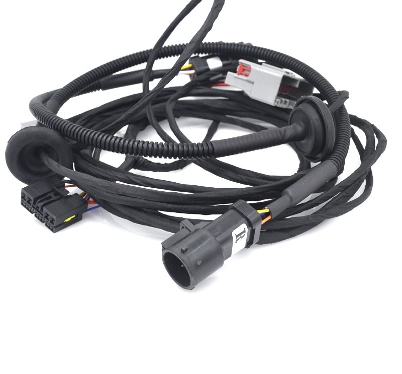 Retrofit Deployable Running Board Door Side Step Cable for Range Rover L405 494