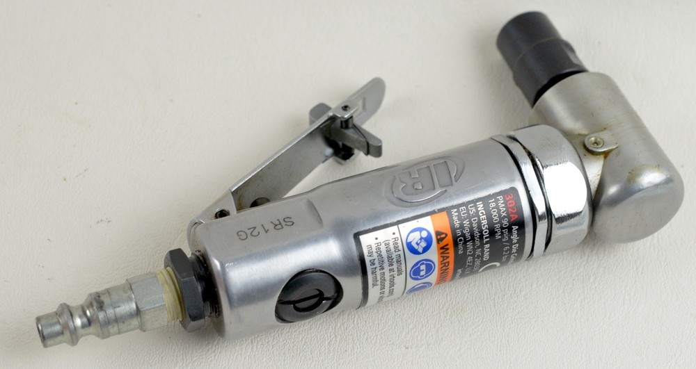 Ingersoll Rand Angle Die Grinder