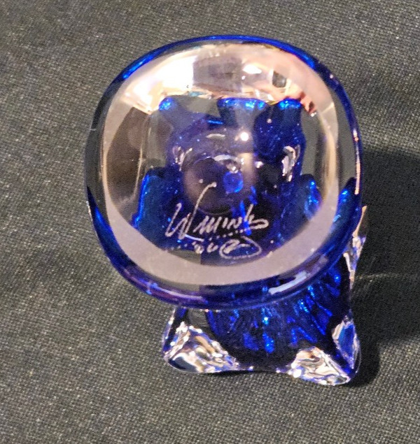Jonathan Winfisky Perfume Bottle