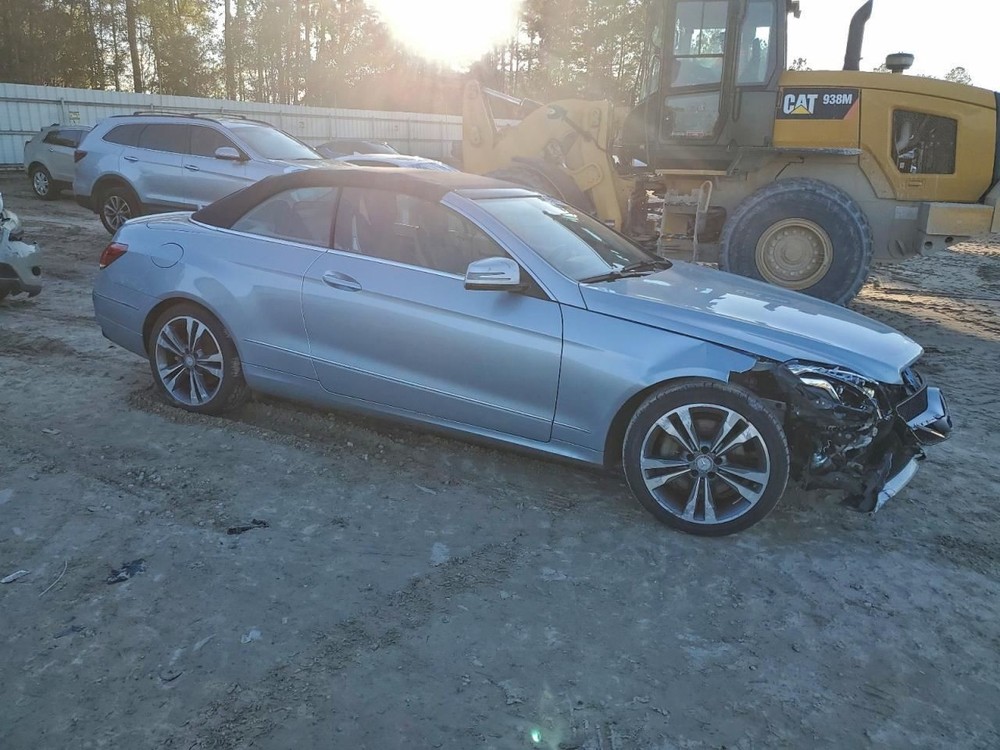 Speedometer 207 Type Fits 16-17 MERCEDES E-CLASS 4949069