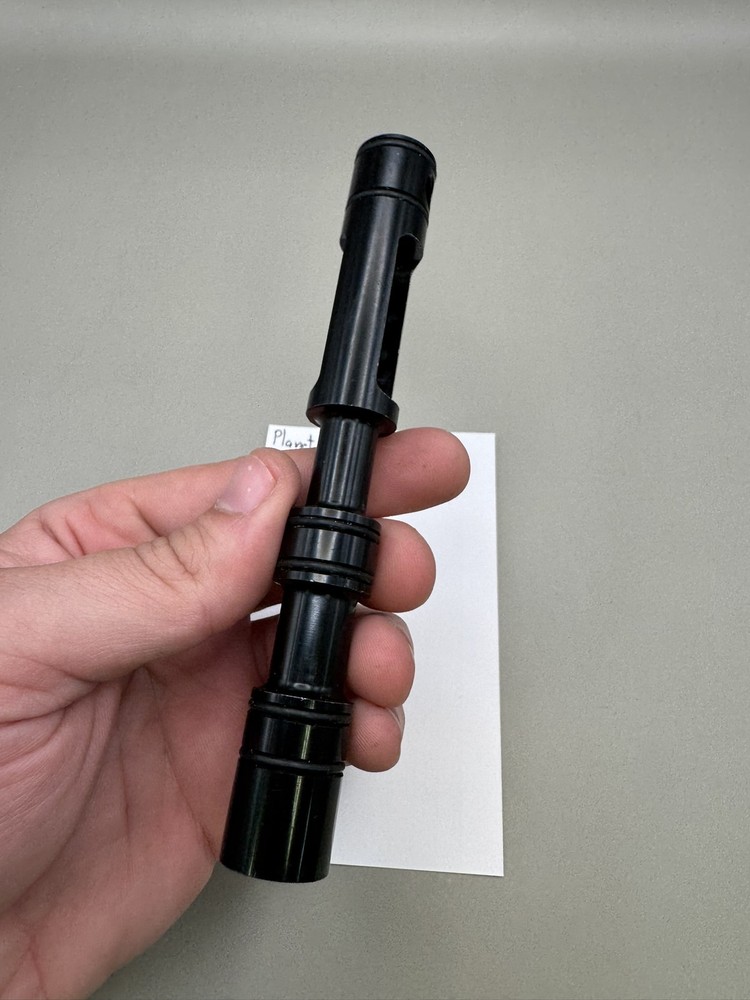 Planet Eclipse Ego 5/6 Ram Sleeve Gloss Black