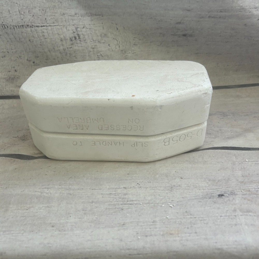 Unbranded Ceramic Casting Mold Handle For Umbrella #D-505B