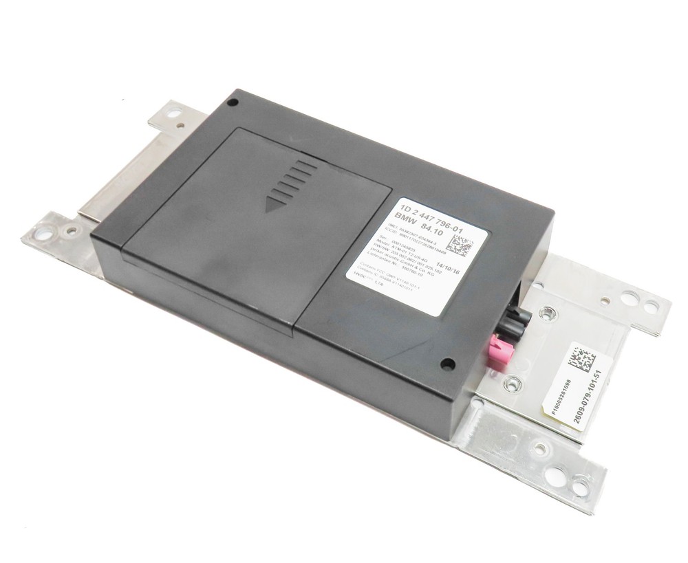 2017 BMW X3 (F25) TELEMATICS COMMUNICATION CONTROL MODULE