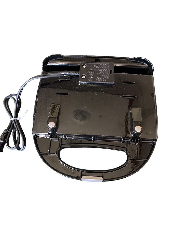 Rival 2- Slice Waffle Maker S6136W Great condition!