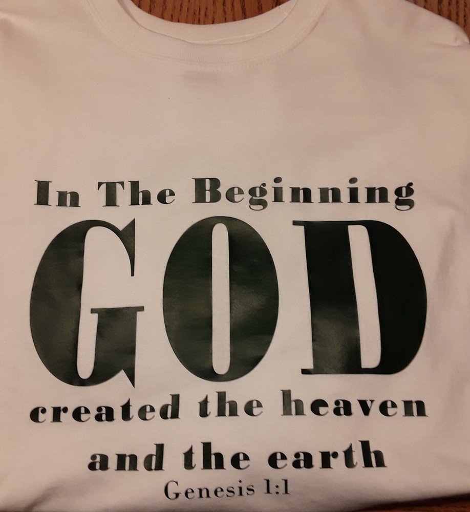 Personalized -Custom Iron On Transfer For T-Shirt & Other Fabrics