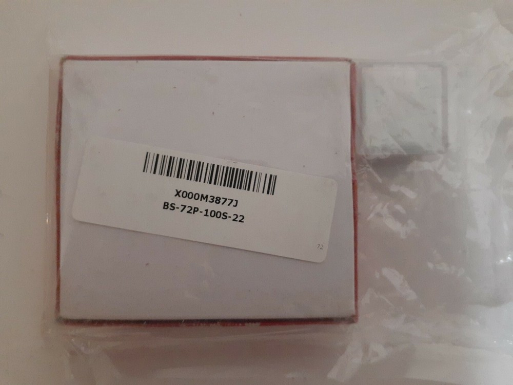 AmScope Microscope Slides BS-72P 72 Pieces