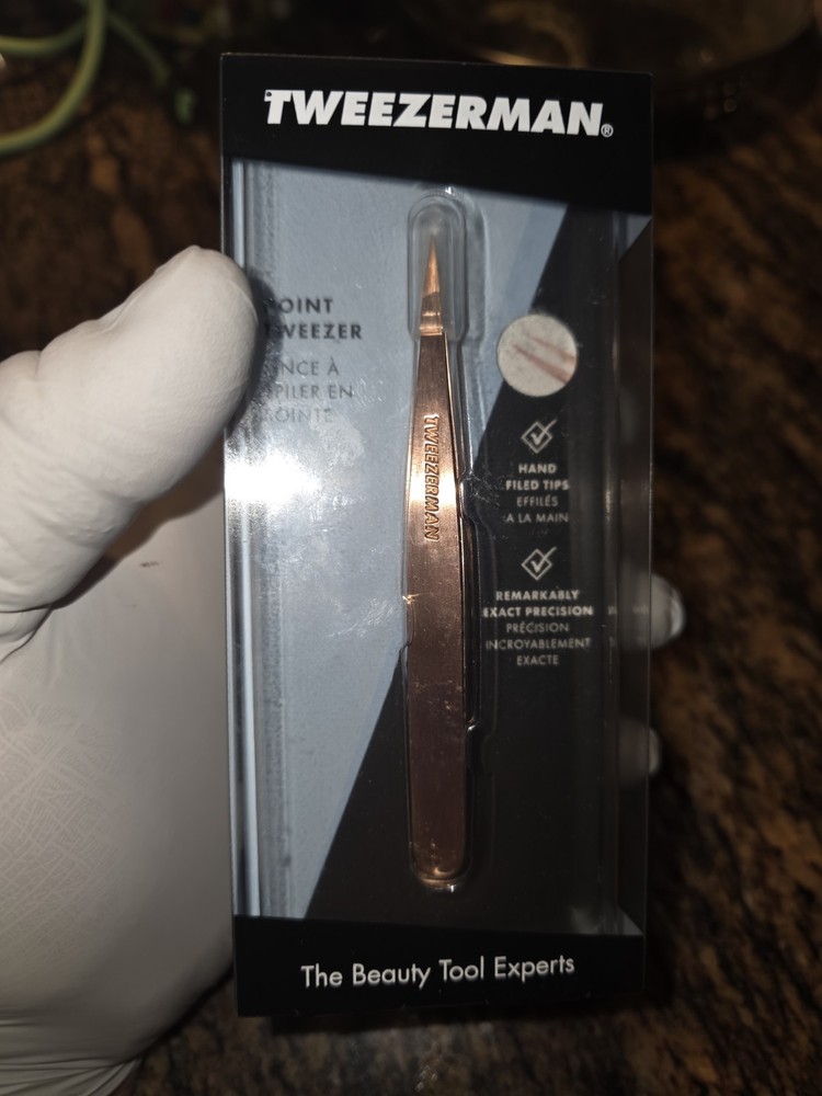 2 Pack Tweezer Point And Slant Kit