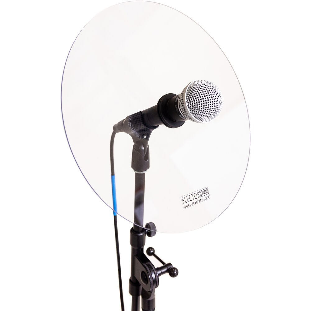 ClearSonic Flector 12 Reflector Disc