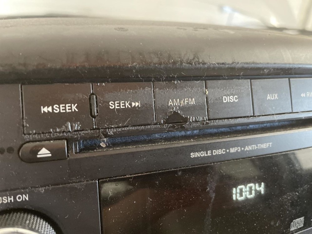 Engine ECM Electronic Control Module 3.6L Fits 12 CARAVAN 1055884