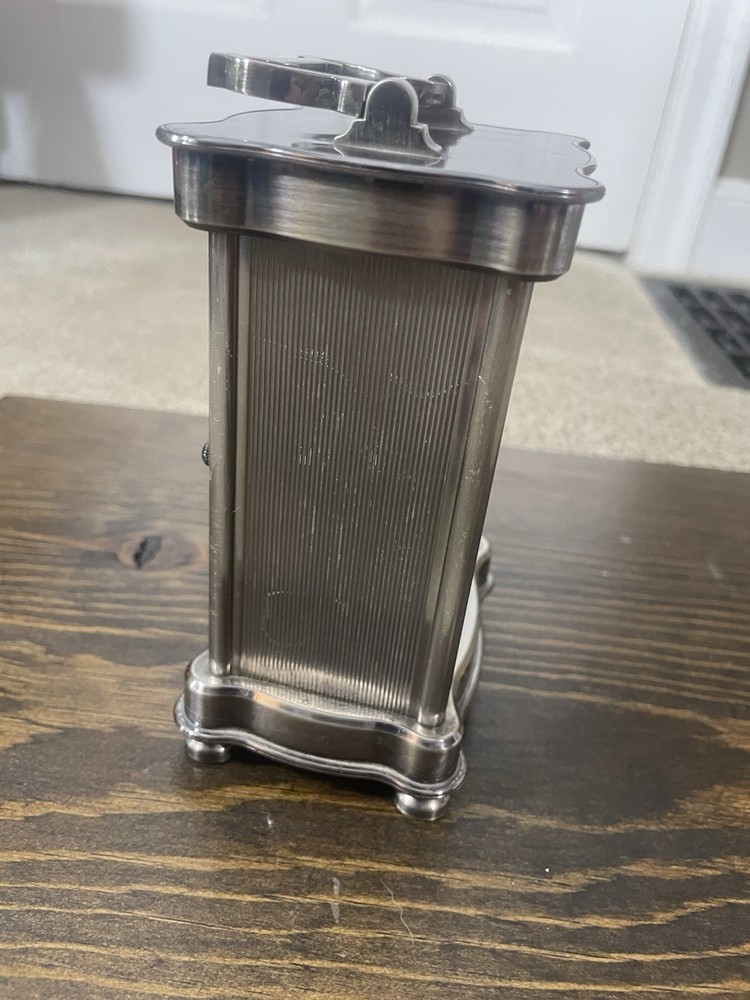 Seth Thomas Clock. It Is In Working Condition. Can Send A Video