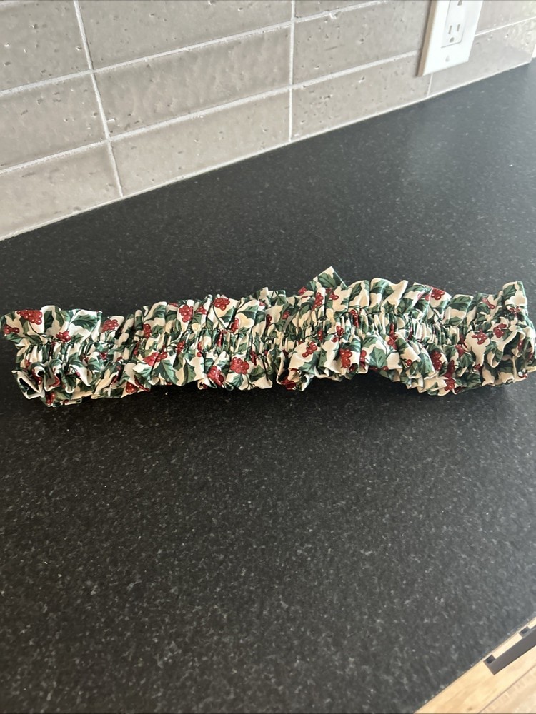 longaberger Large Garter In Holly