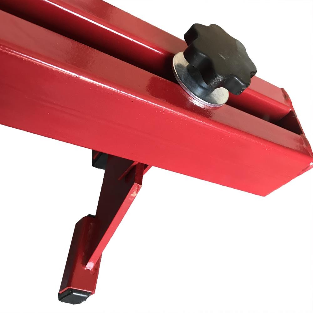Engine Load Leveler Support Bar w/ Long Support Two Long Chains