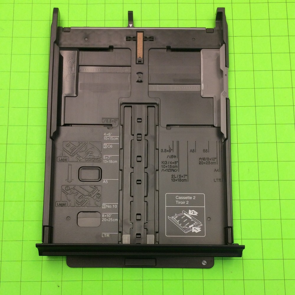 Epson XP-800 Inkjet Printer Cassette 2 Paper Tray