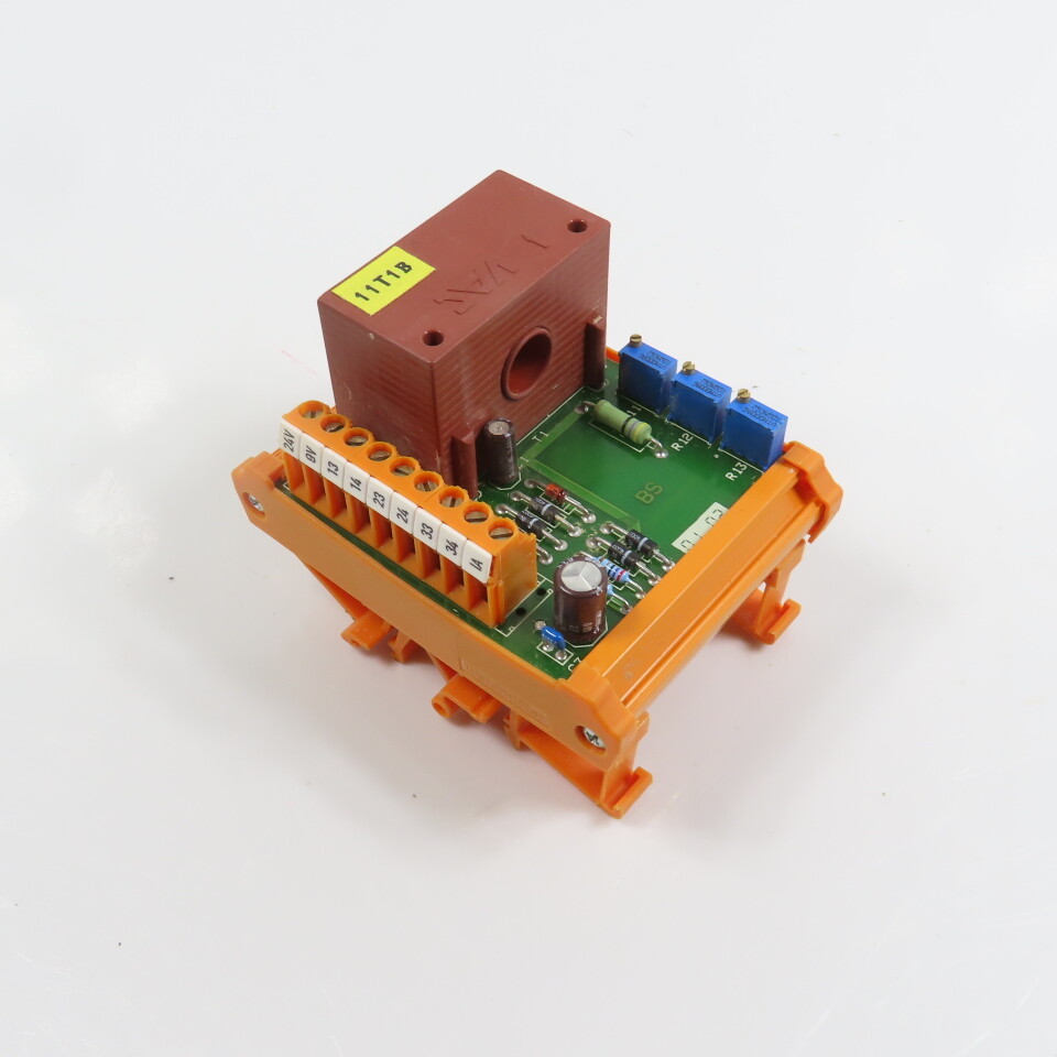 Weidmuller 8156871001 RS Current Measurement Module