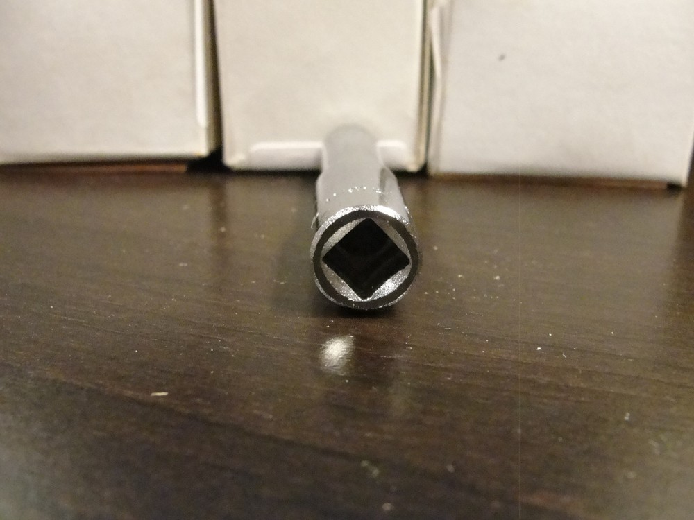 Williams 1/4" Drive Deep Socket 6 Pt 1/4" - MD-608