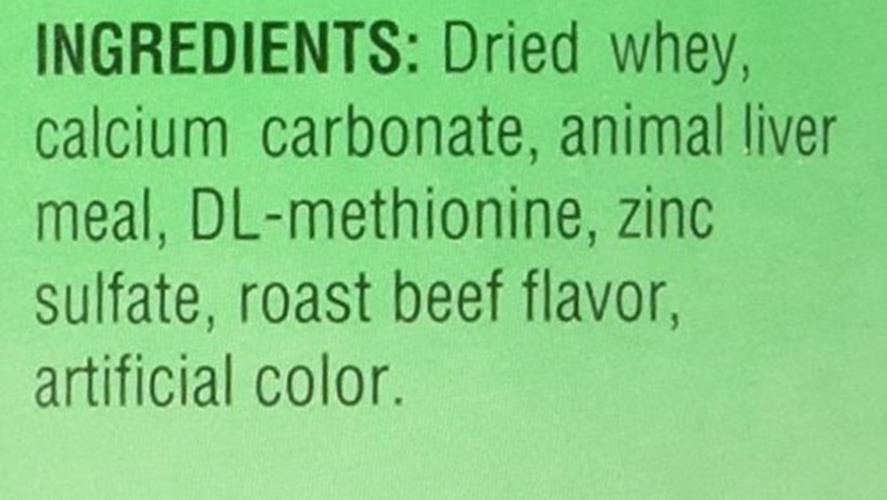 NutriVed Zinpro for Dogs (100 CHEWABLE Tablets)