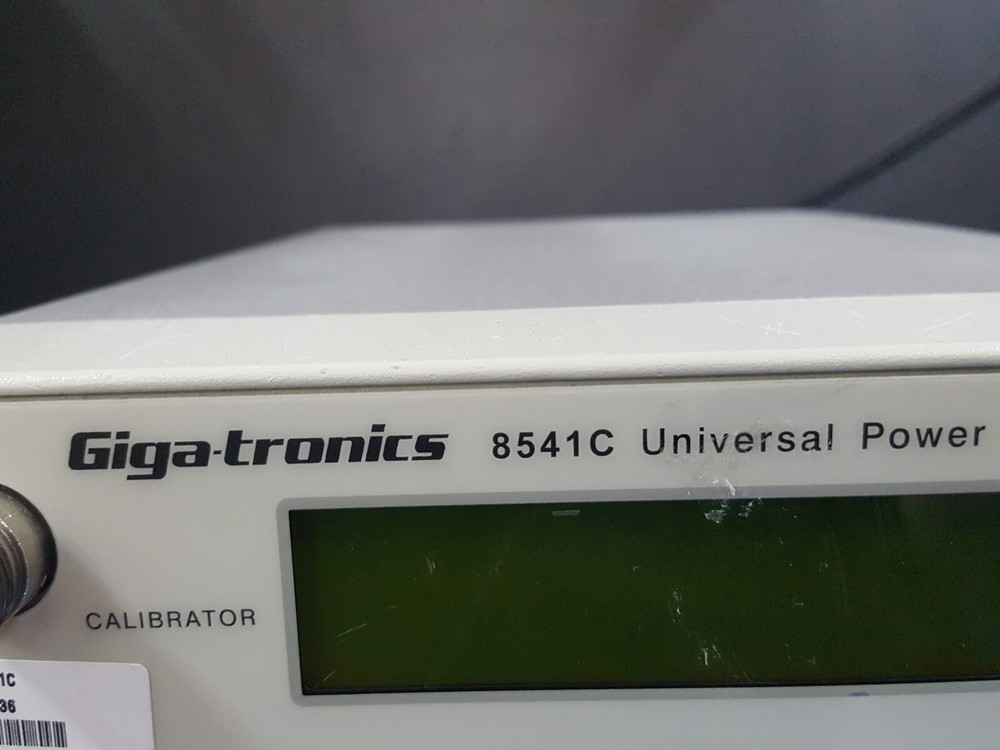 GigaTronics 8541C: Universal Power Meter (Opt. 13) (3736)