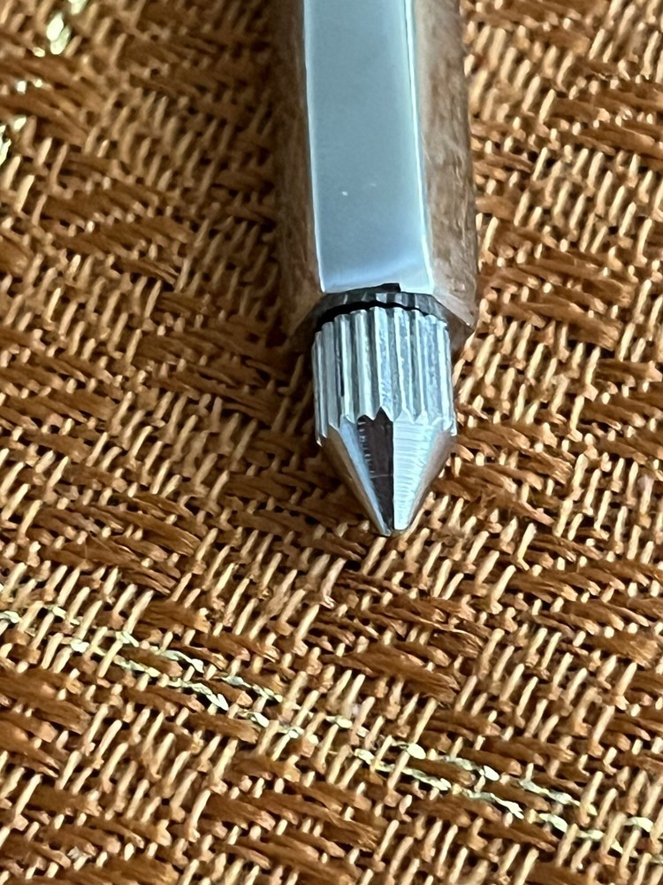 2-in-1 Metal Neurological Percussion Hammer With Needle 4 Pack