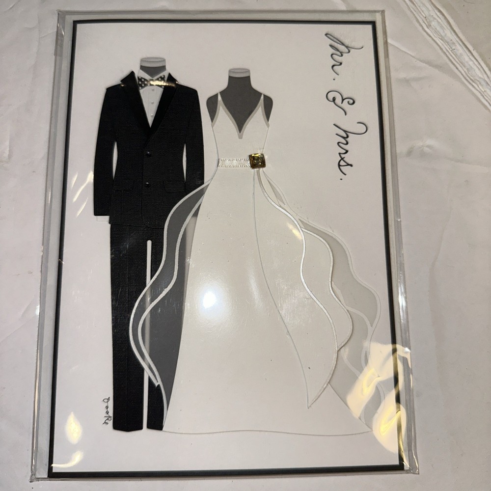 Papyrus - Wedding Couple