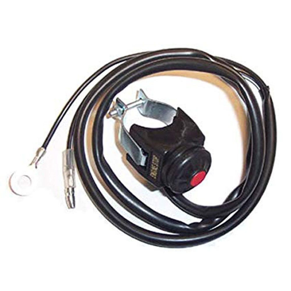 K&S Kill Switch - For Kawasaki - KX Type 12-0103