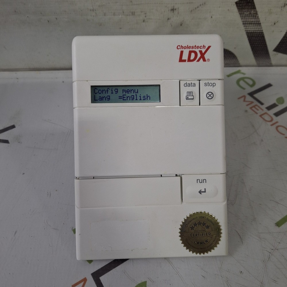 Cholestech LDX Cholesterol Analyzer