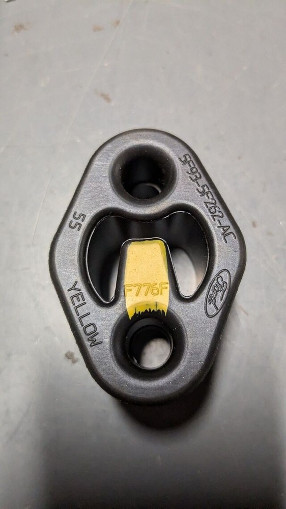 Genuine Muffler & Pipe Insulator 5F9Z-5F262-AA