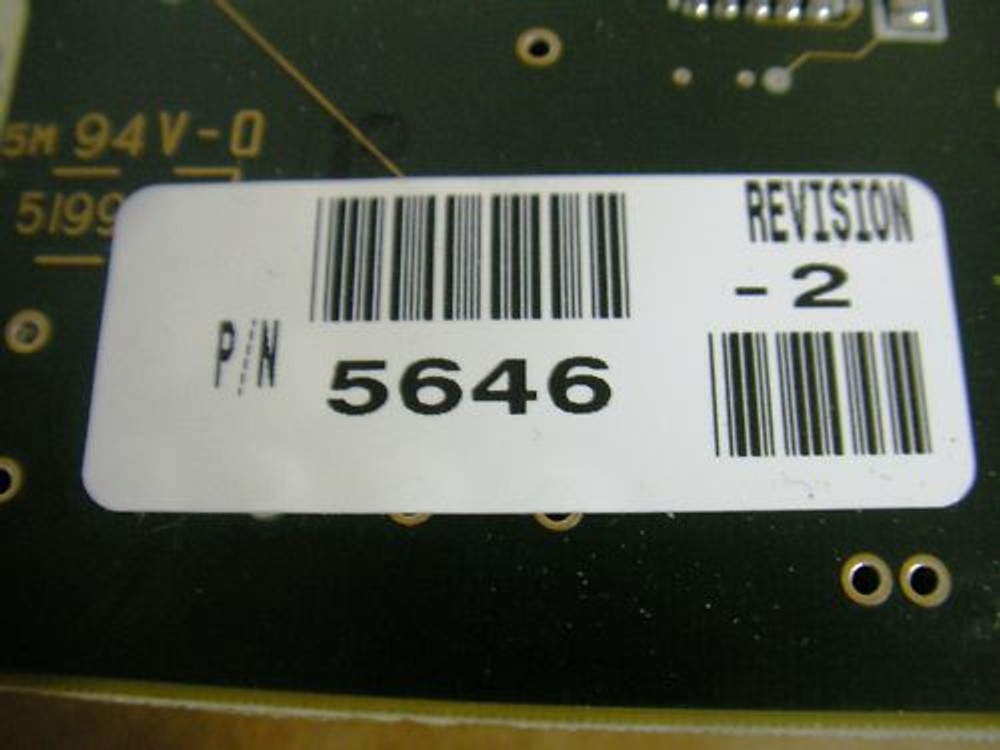 Natural MicroSystems NMS TX 3210 P/N 5646 PCI Board