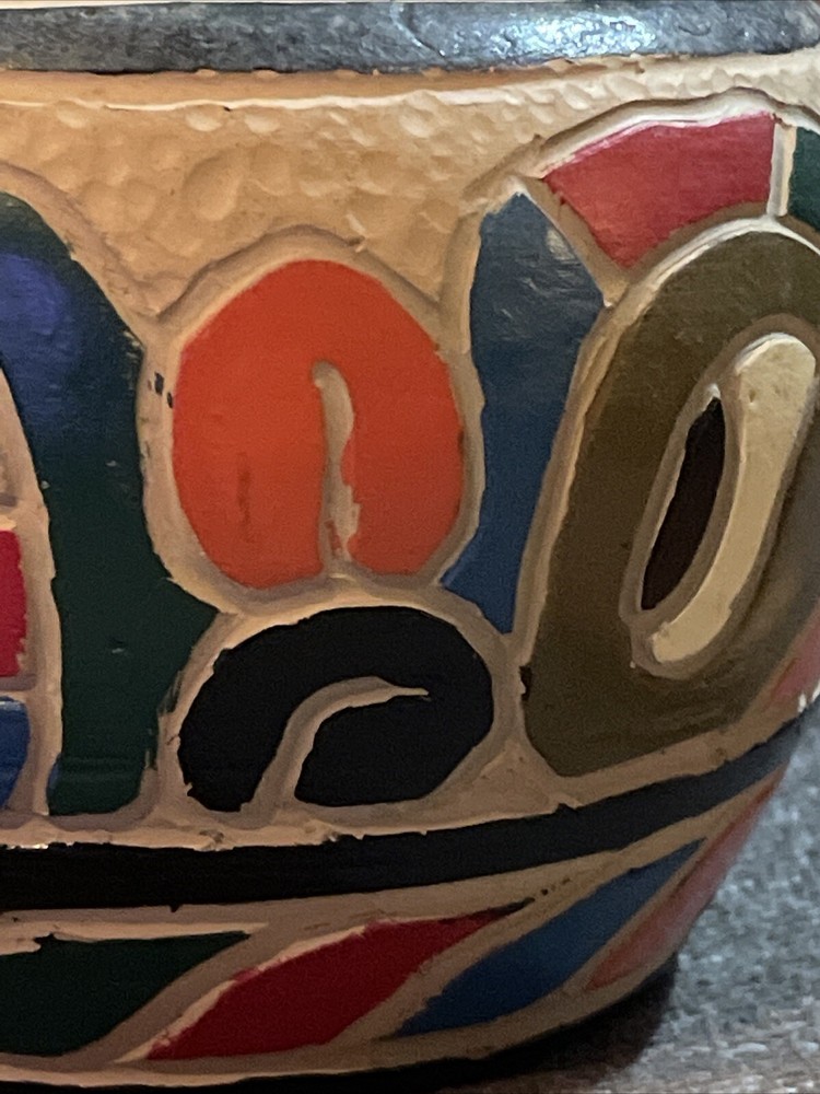 Vintage Decorative Ceramic/pottery Ashtray