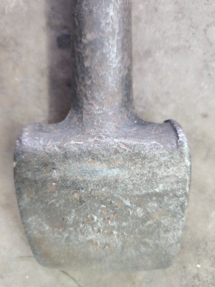 Vintage Auto Body Long-Handle Dolly
