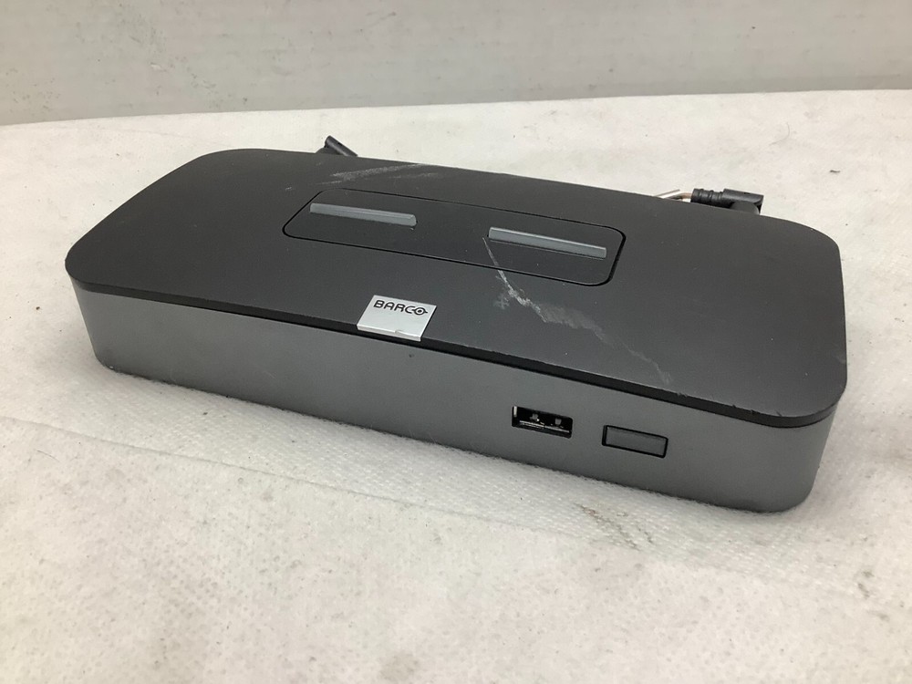 Barco R9861008 Clickshare Wireless Presentation System UNIT ONLY
