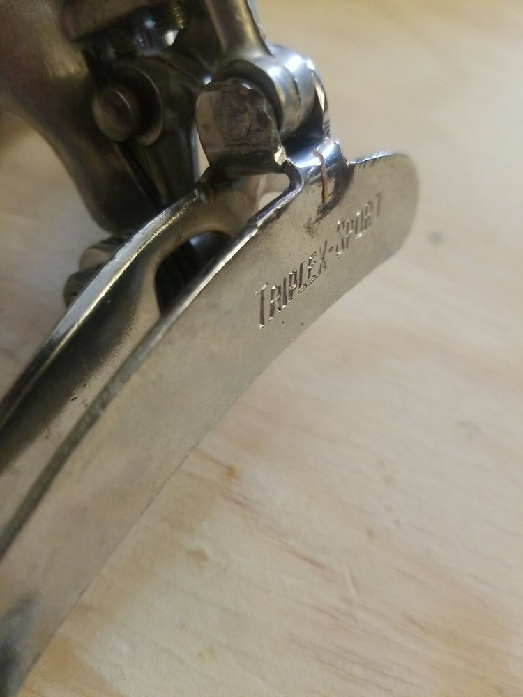 [7.37] Triplex Front Derailleur
