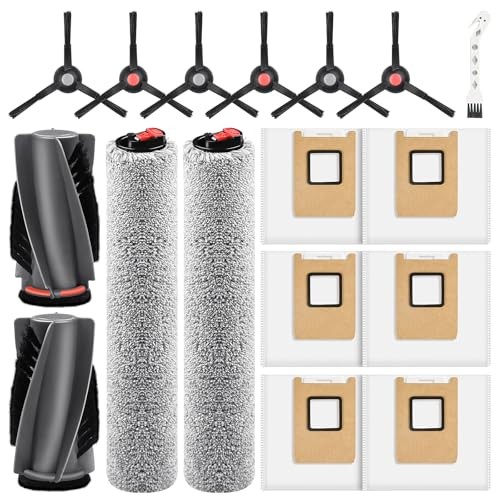 Accessories Kit Compatible with eufy E28 Omni / E25 Omni Robot Vacuum,