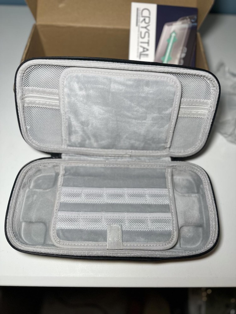 BIGBIGRIVER Nintendo Switch 2 Carrying Case and Screen Protector