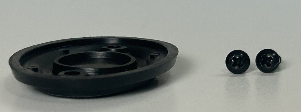 Thompson Center Black Diamond Inline Muzzleloader Pistol Grip Cap With Screws