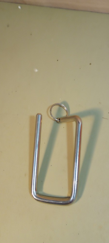 Total Gym Safety C Pin