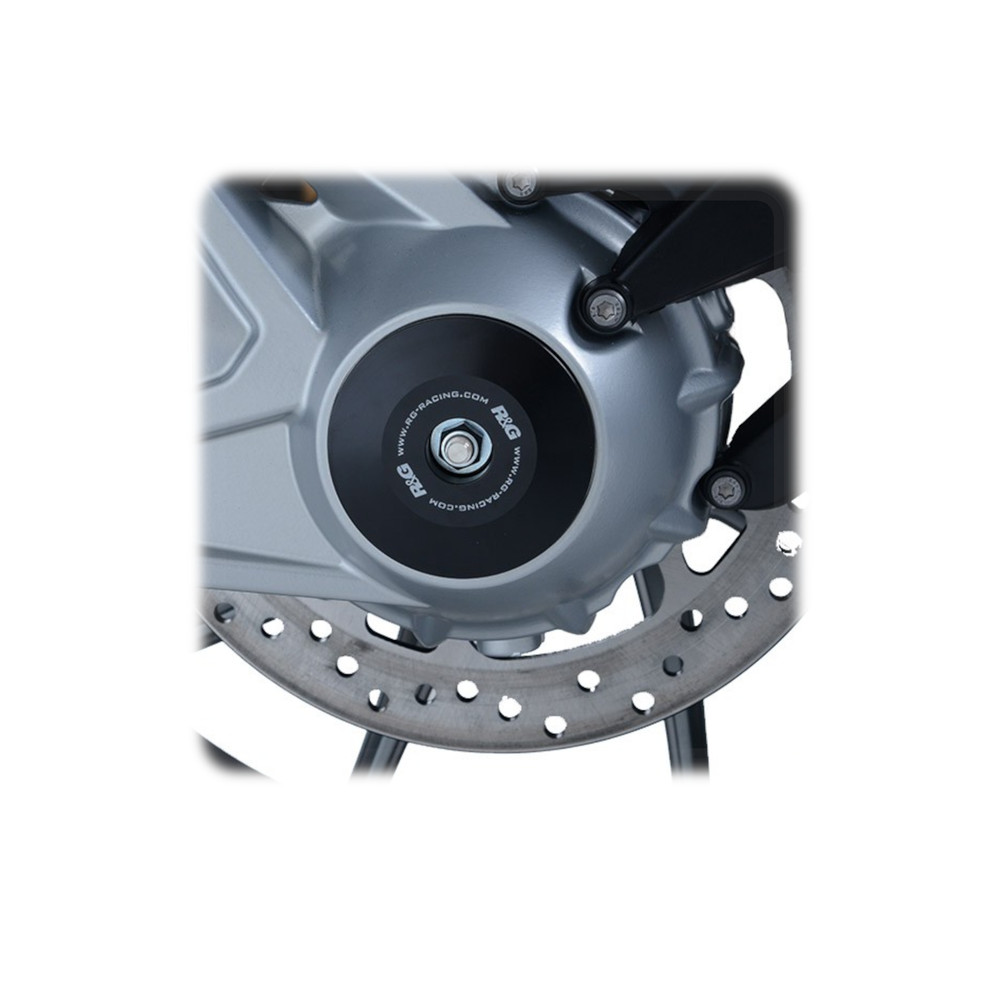 R&G - SBP0006BK - Swingarm Protectors