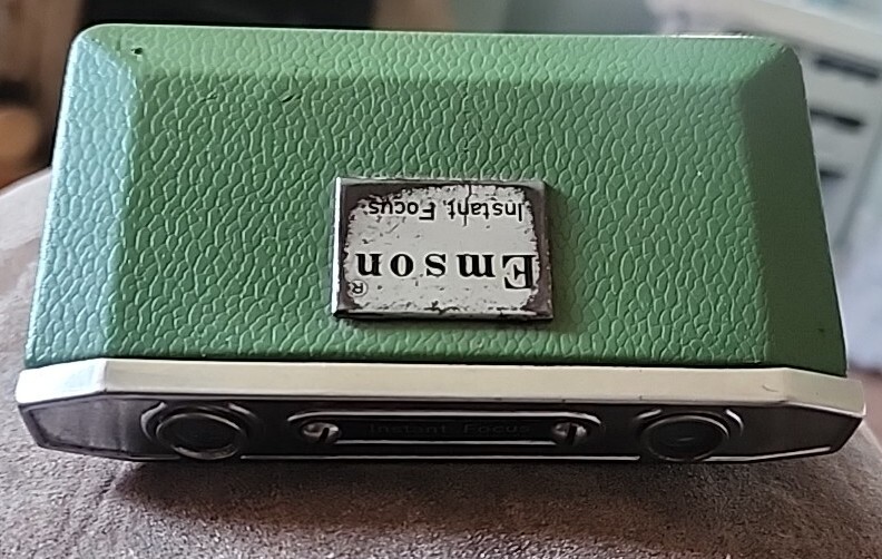 Instant Focus Binoculars Emson Vintage -Read Description-