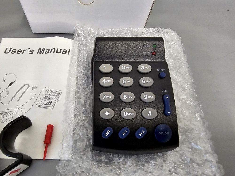 NEW FreeMate Headset Telephone Model Number DA-202