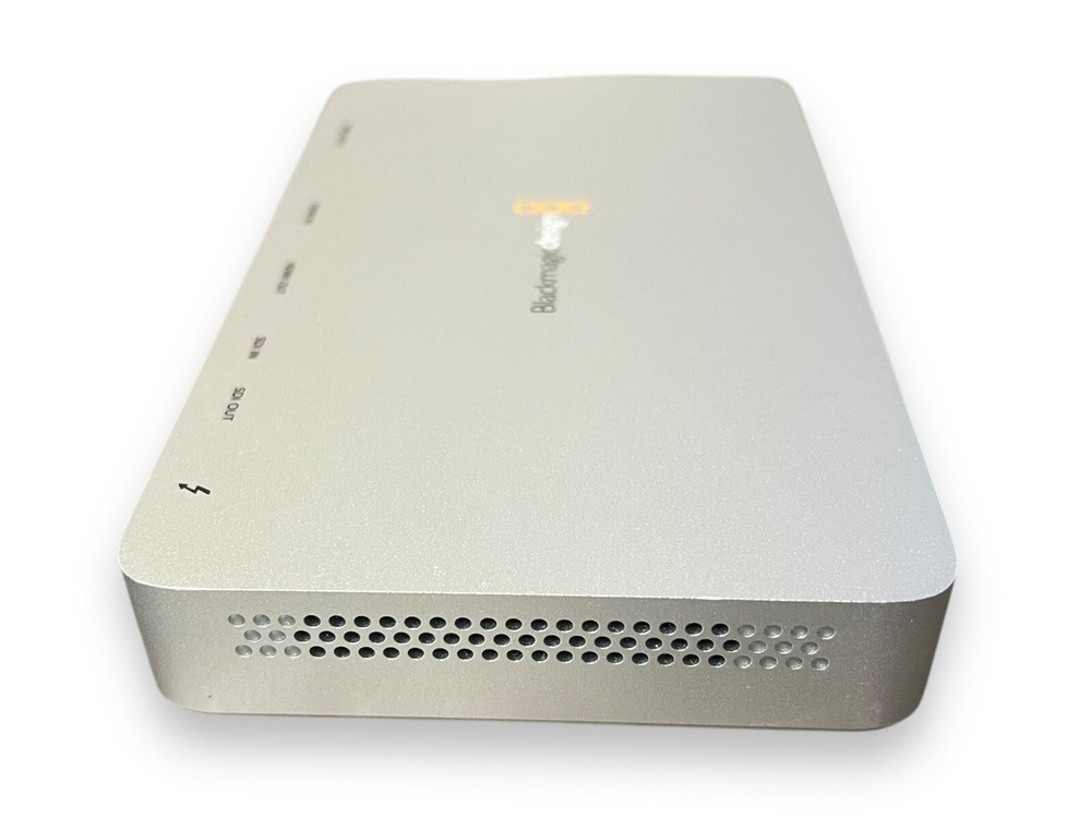 BLACKMAGIC DESIGN ULTRASTUDIO EXPRESS - TESTED!!