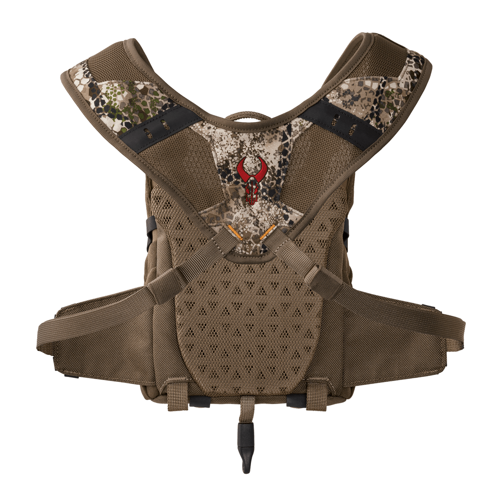 Badlands X2 Bino Harness Approach FX Camo Medium