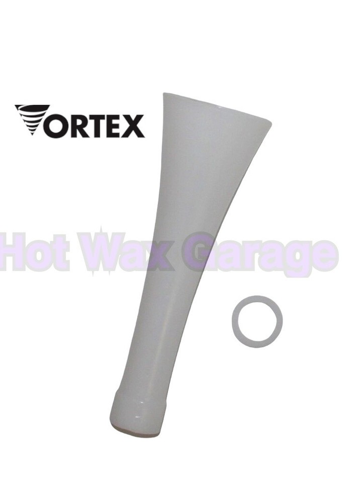 Vortex II Dry Hi Tech Cleaning Gun Cone Replacement Cone with O Ring