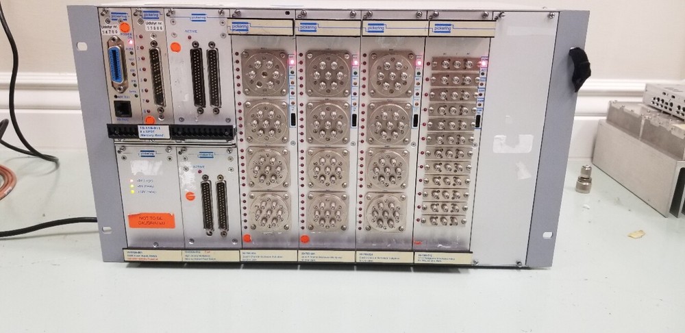 Pickering Switch Matrix