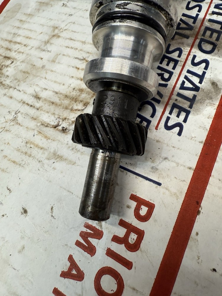 OMC/Mallory distributor YH model YL621CV